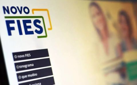 Prazo de convocação de candidatos do Fies termina nesta quinta-feira