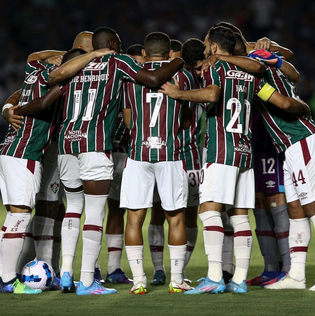Fluminense bate Cerro Porteño e garante ida às oitavas da Libertadores como líder do grupo