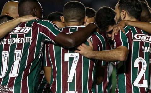 Fluminense mantém tranquilidade em relação a Diogo Barbosa, alvo do Fortaleza