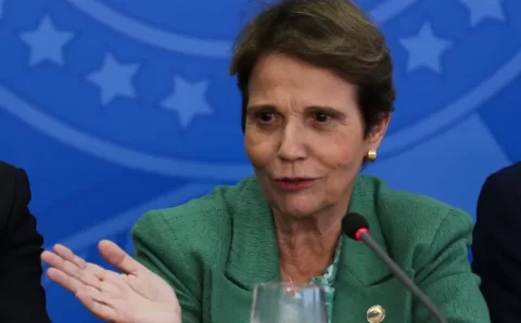 Ministra falará sobre sanções a fertilizantes em reunião na FAO