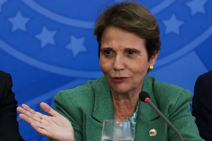 Ministra falará sobre sanções a fertilizantes em reunião na FAO