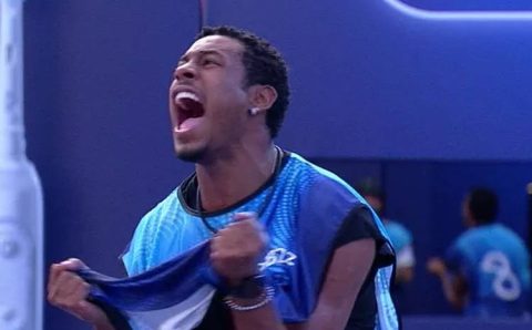 BBB22: Paulo André é o novo Anjo; saiba quem fica com o Monstro
