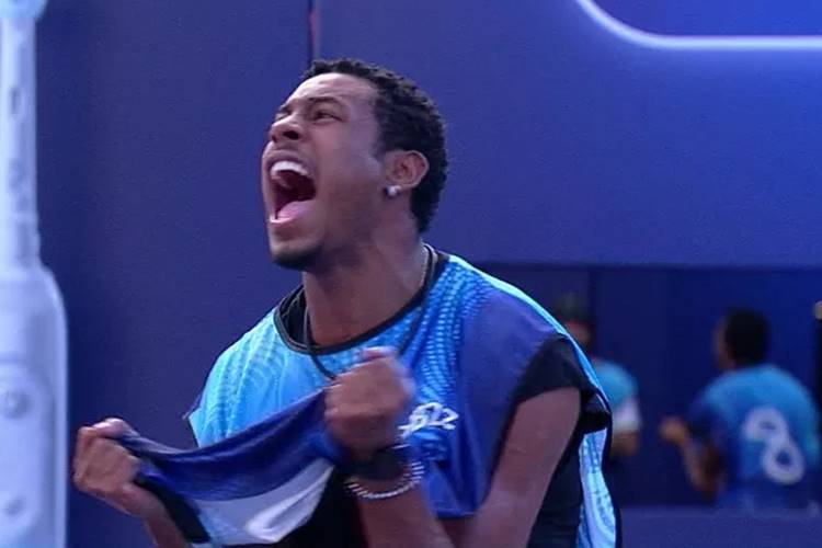 BBB22: Paulo André é o novo Anjo; saiba quem fica com o Monstro