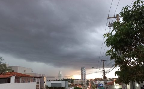 MT:  ADOTE CUIDADOS:  Veja lista atualizada das 73 cidades de MT em alerta de temporais