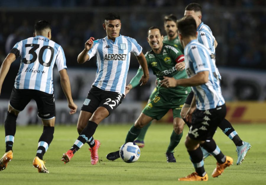 Fora de casa, Cuiabá sofre derrota para o Racing pela Copa Sul-Americana