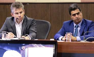 MT:  POLÍTICA & RELIGIÃO:   Mauro e Emanuel vão a megaculto para aplaudir Bolsonaro