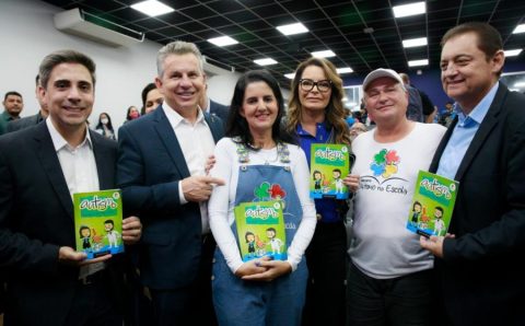 MT: POLÍTICAS DE INCLUSÃO: Governo de MT lança projeto pioneiro sobre conscientização do autismo nas escolas