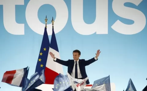 Eleições na França: esquerda, centro e direita prometem união por Macron para barrar Le Pen