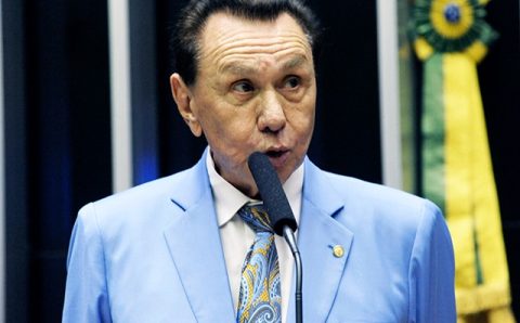 MT:  DISPUTA DE 2018:  Carlos Bezerra tem o mandato cassado por unanimidade pelo TRE