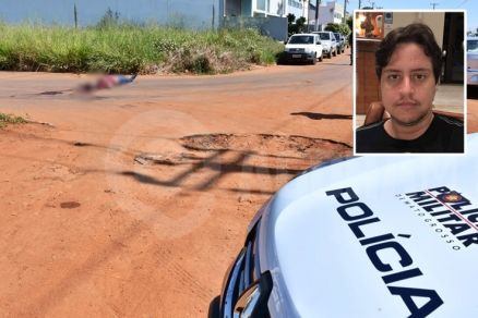 Empresário é assassinado com vários tiros em rua de Rondonópolis