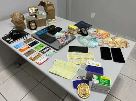 Polícia Civil deflagra operação contra suspeitos que usavam de violência para cobrar empréstimos