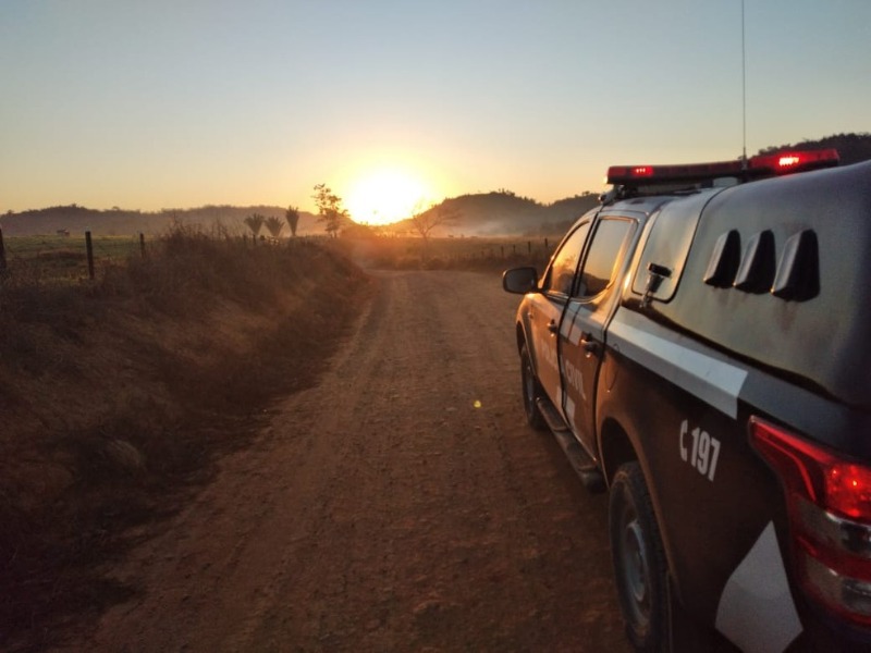 Traficante de MT é preso em Rondônia