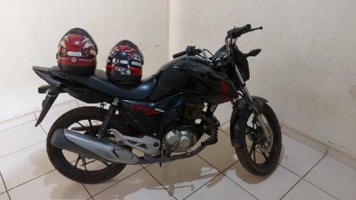 PM prende quatro pessoas e recupera motocicleta furtada em Nova Xavantina