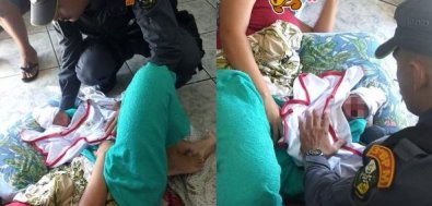 Militares realizam parto de criança em base da PM em Cuiabá