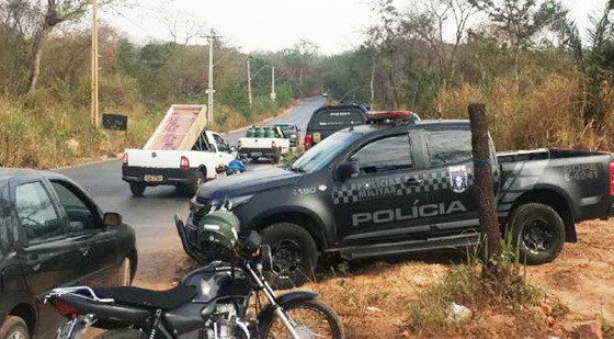 MT:  OPERAÇÃO SIMULACRUM:   Inquérito do MP cita aliciador que atraía vítimas para execuções por PMs