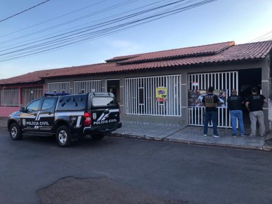 Alvo da PC é suspeito de mais de 40 golpes da OLX e do WhatsApp