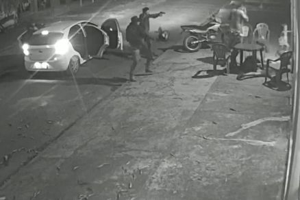 Suspeito de cometer duplo homicídio é morto pela Polícia Militar