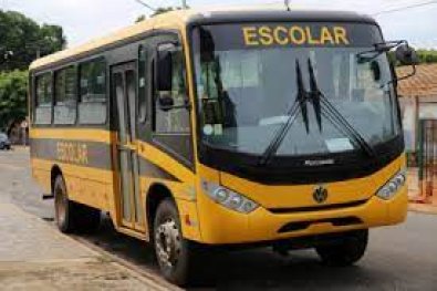Motorista esquece criança em ônibus escolas em MT