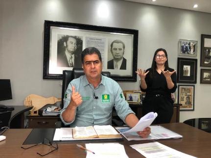 MT: PARASITA DO ESTADO’:  Emanuel acusa Mauro de enriquecer com fraude em incentivos fiscais
