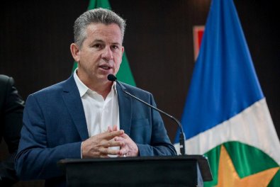 MT: RESISTÊNCIA DE EP:  Mauro admite ir à Justiça para iniciar obras do BRT em Cuiabá