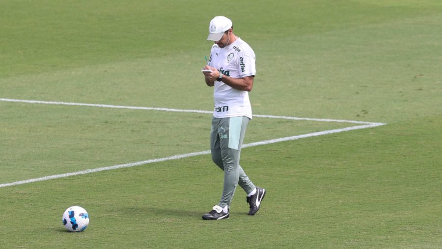 Após goleada na estreia, Palmeiras recebe o Independiente Petrolero pela Libertadores