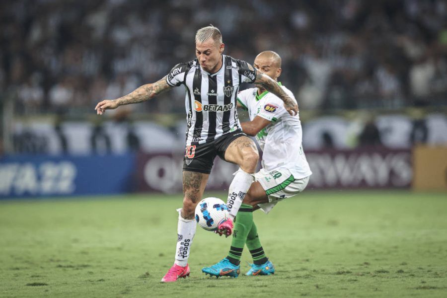 Após erro de arbitragem, América-MG envia carta à Conmebol por implementação do VAR na fase de grupos da Libertadores