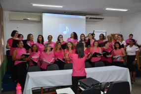 MT: EDUCAÇÃO / VALORIZAÇÃO:  Coral Educanto, da Secretaria Municipal de Educação, retoma atividades em abril