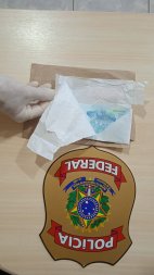 PF apreende R$ 1 mil em notas falsas e prende homem