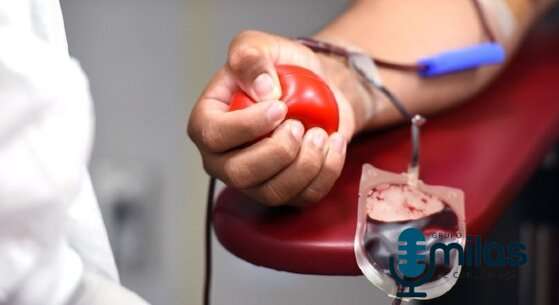 MT: AMOR AO PRÓXIMO:  Mais que um gesto de solidariedade, doar sangue salva vidas