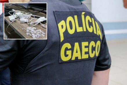 Sete de grupo suspeito de golpes no WhatsApp são presos em MT