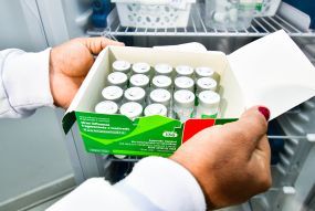 MT:   VACINA CONTRA GRIPE:  Baixa procura pela vacina da Influenza preocupa Secretaria de Saúde