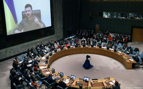 Diplomatas russos são expulsos de vários países da Europa