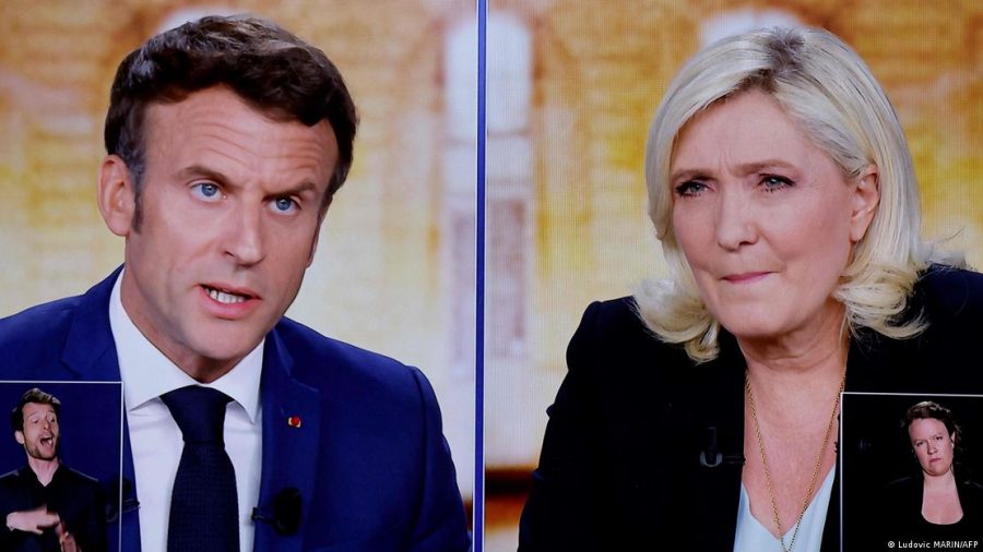 Macron derrota Le Pen e é reeleito presidente da França