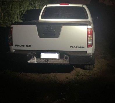 PM prende ladrão e recupera caminhonete em VG