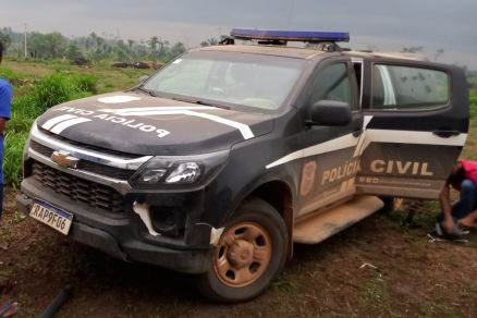 Ação integrada recupera dinheiro de vítima de golpe na internet