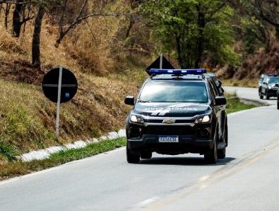 Líder de quadrilha de roubo de cargas em MT é preso em MS