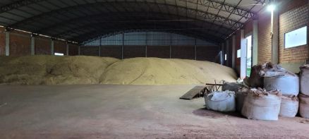 PM prende quadrilha por receptação e recupera carga com 1,6 mil toneladas de produtos agrícolas