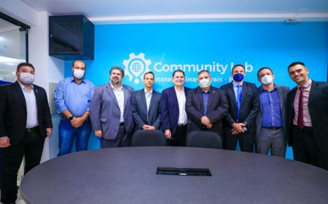 Ministro participa de inauguração do Laboratório OpenRAN do Inatel, em Minas Gerais