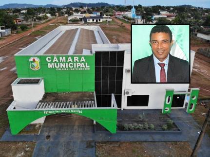 ESTÁ FORAGIDO:  Vizinho tenta matar vereador de cidade de MT com tiro nas costas