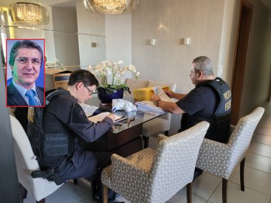 MT:  DESCOBRIMENTO:  Prisão de ex-secretário será destaque no Fantástico