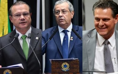 MT:  COTA PARLAMENTAR:   Senadores de MT gastam R$ 267 mil com alugueis, viagens e até Correios
