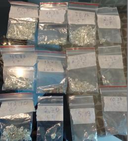 MT: Diamantes encontrados com ex-secretário abrem margem para novas investigações