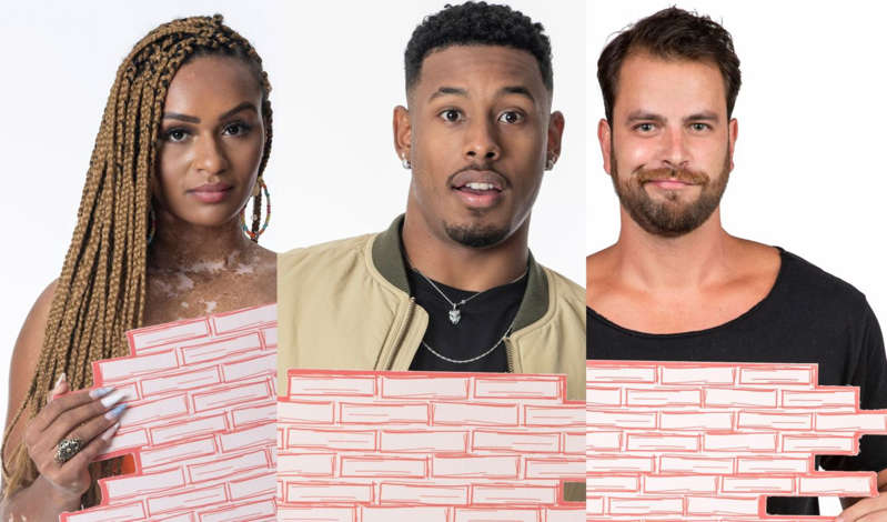 BBB22: Eliezer é o líder da semana e 14º paredão está formado com PA, Natália e Gustavo