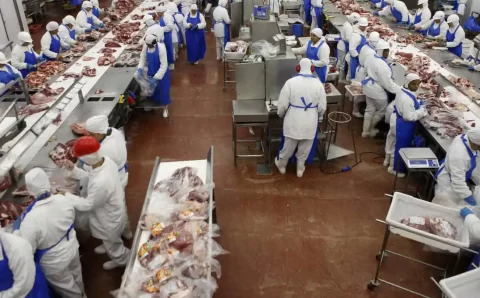 MT: CHINA ANUNCIA EMBARGO TEMPORÁRIO A FRIGORÍFICO DE MT