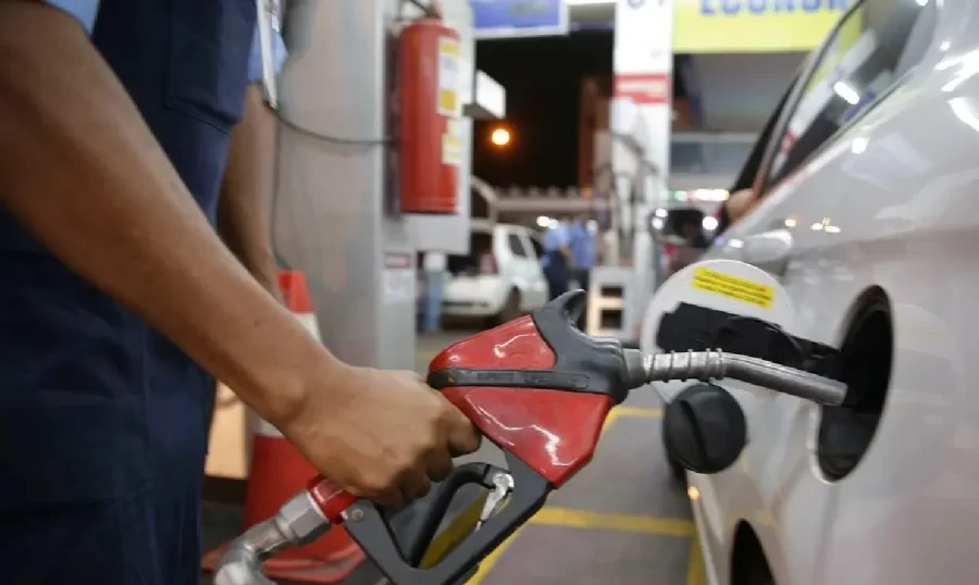 MT: GASOLINA É A GRANDE VILÃ DA INFLAÇÃO E LITRO EM MT BATE NOVO RECORDE