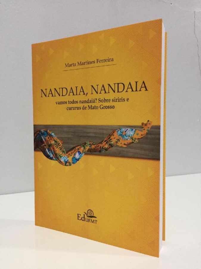 MT: Professora da rede estadual lança livro sobre cururu e siriri em homenagem a Cuiabá
