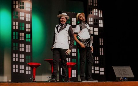 MT: Intérpretes de Nico e Lau são homenageados como Mestres da Cultura Mato-grossense