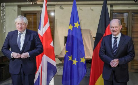 Alemanha sofre pressão na Justiça para cortar ajuda a Israel