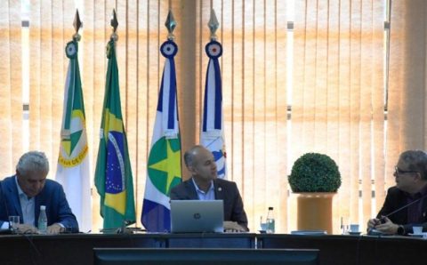 MT:  NOVOS LABORATÓRIOS:  Governo amplia parceria com a UFMT para incentivo à atividade de pesquisa