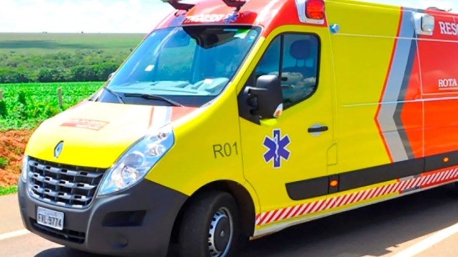 MT:  Morre no hospital, médico atropelado durante atendimento de acidente na Serra de São Vicente